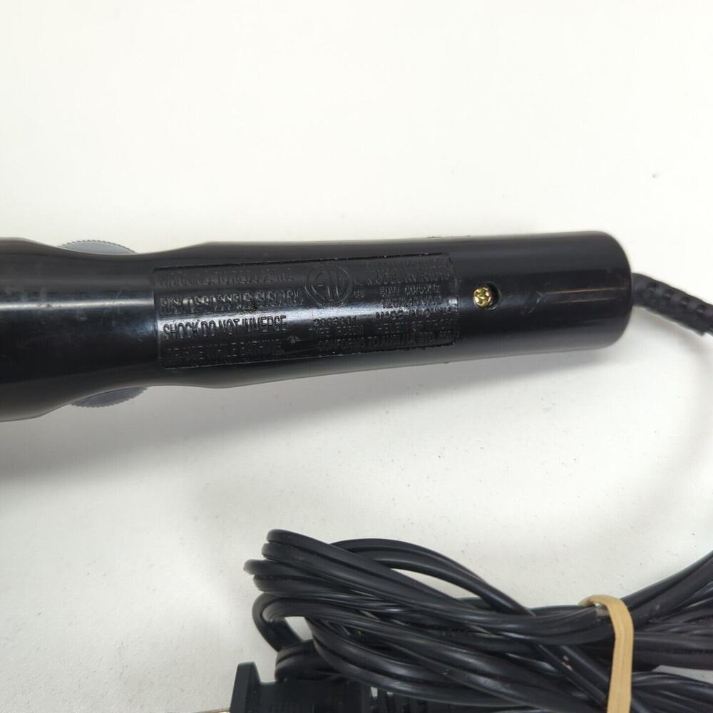 Revlon RVIR1015 Curling Iron‎ Women Hair styling Tested Working - Picture 8 of 10